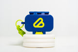 Bidgit (Blue/Lime) with Hard Case