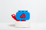 Bidgit (Blue/Red) with Hard Case