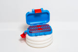 Bidgit (Blue/Red) with Hard Case