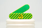 Bidgit (Green/Yellow) with Hard Case