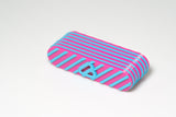 Bidgit (Magenta/Teal) with Hard Case