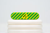 Bidgit (Green/Yellow) with Hard Case