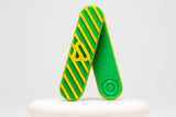 Bidgit (Green/Yellow) with Hard Case
