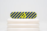 Bidgit (Blue/Lime) with Hard Case