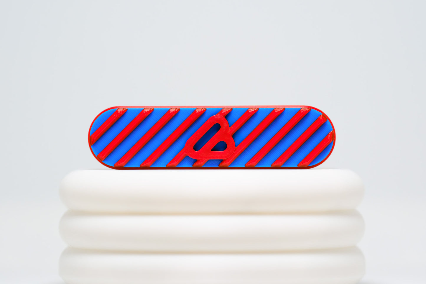Bidgit (Blue/Red) with Hard Case