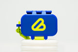 Bidgit (Blue/Lime) with Hard Case