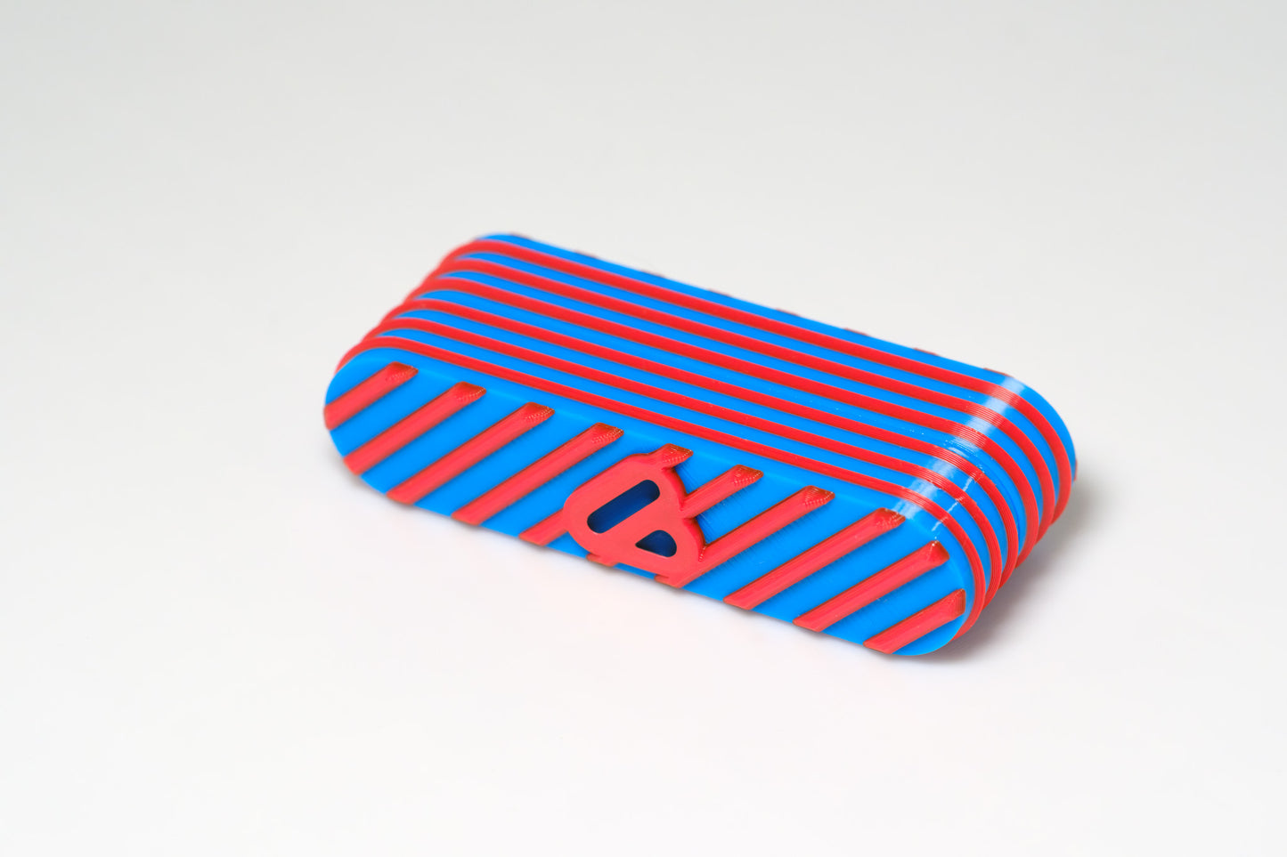 Bidgit (Blue/Red) with Hard Case