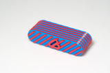 Bidgit (Blue/Red) with Hard Case