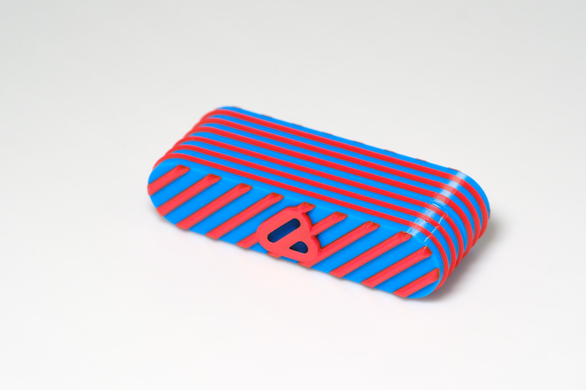 Bidgit (Blue/Red) with Hard Case