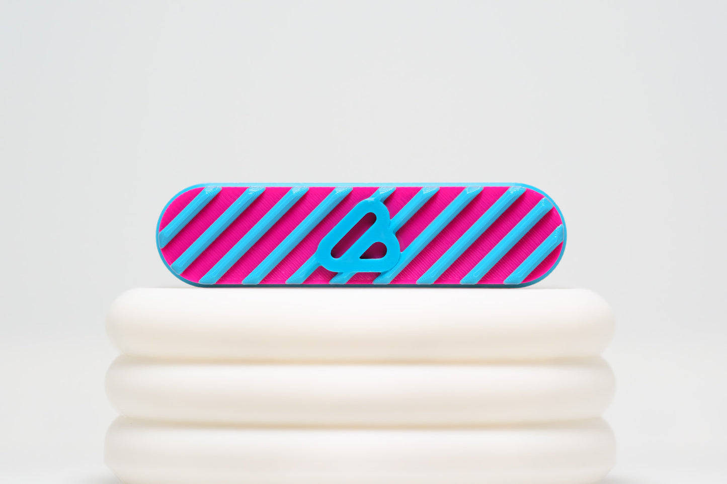 Bidgit (Magenta/Teal) with Hard Case