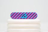 Bidgit (Magenta/Teal) with Hard Case