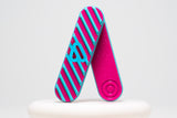 Bidgit (Magenta/Teal) with Hard Case